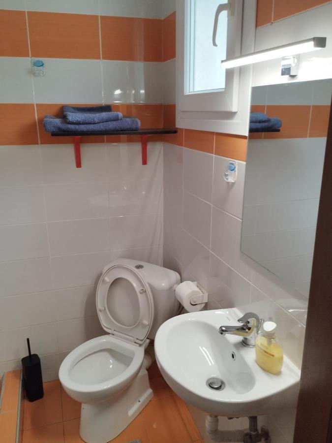 Cozy Apartment In 塞萨洛尼基 外观 照片
